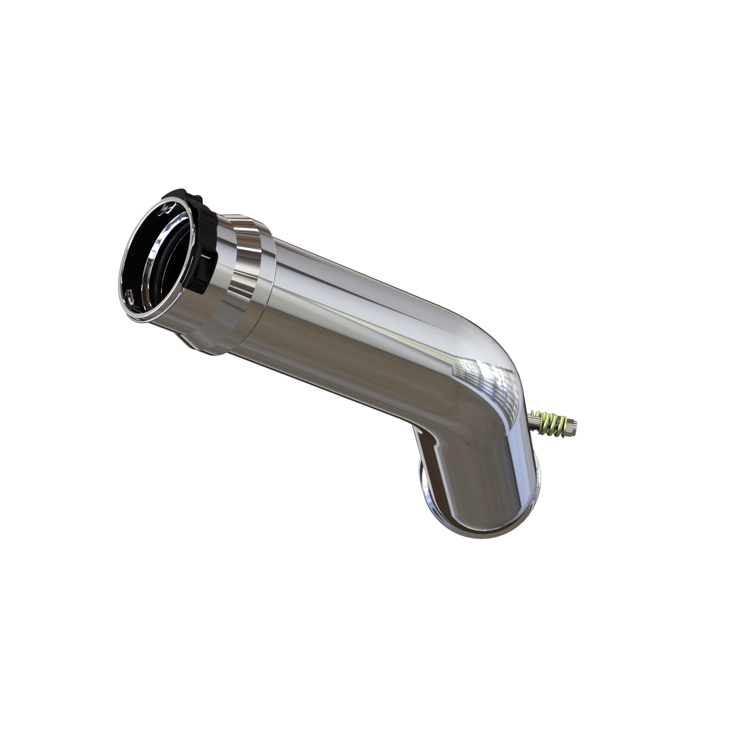 Hot Side Intercooler Pipe for 2011-2016 Ford Powerstroke 6.7L