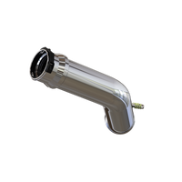 Hot Side Intercooler Pipe for 2011-2016 Ford Powerstroke 6.7L