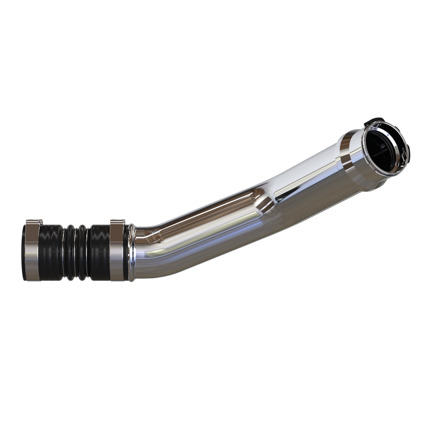 Hot Side Intercooler Pipe for 2011-2016 Ford Powerstroke 6.7L