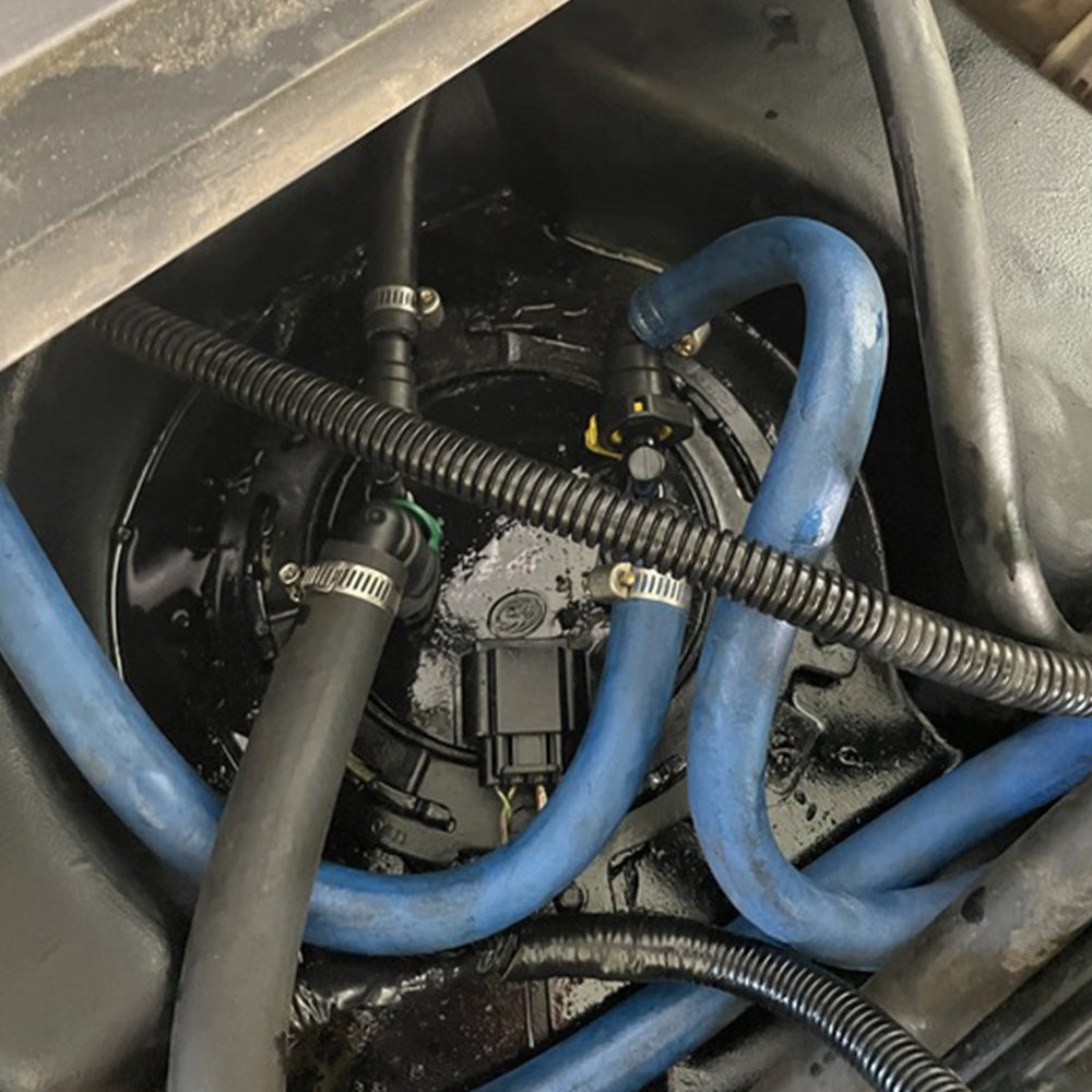 Fuel Sending Unit for 2017-2024 Ford F250/F350, Crew Cab Long Bed, 6.7L Powerstroke
