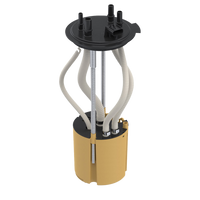 Fuel Sending Unit for 2011-2016 Ford F250 F350, Crew Cab, Long Bed w/ S&B Tank, 6.7L Powerstroke