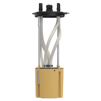 Fuel Sending Unit for 2011-2016 Ford F250 F350, Crew Cab, Short Bed w/ OEM Tank, 6.7L Powerstroke