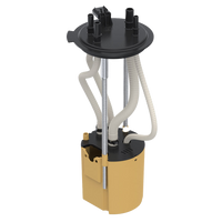 Fuel Sending Unit for 2011-2016 Ford F250 F350, Crew Cab, Short Bed w/ OEM Tank, 6.7L Powerstroke