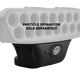 Particle Separator Rear Exhaust - V1 Particle Separator Only