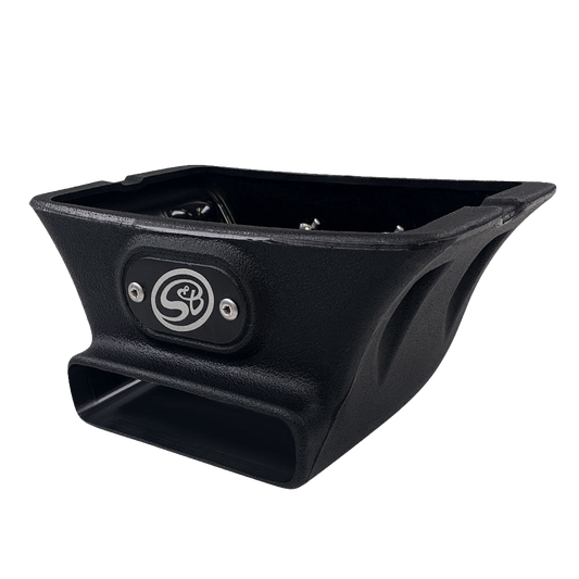 Particle Separator Rear Exhaust - V1 Particle Separator Only