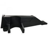 Replacement Taller Side Cover for RZR 1000 Turbo Particle Separator