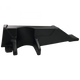 Replacement Taller Side Cover for RZR 1000 Turbo Particle Separator