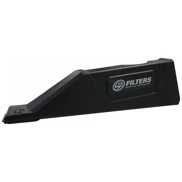 Replacement Taller Side Cover for RZR 1000 Turbo Particle Separator