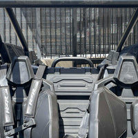 Helmet Particle Separator Lower Mounting Bar Attachment for RZR Pro XP