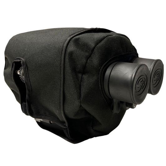 Protective Cover for Helmet Particle Separator
