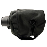 Protective Cover for Helmet Particle Separator