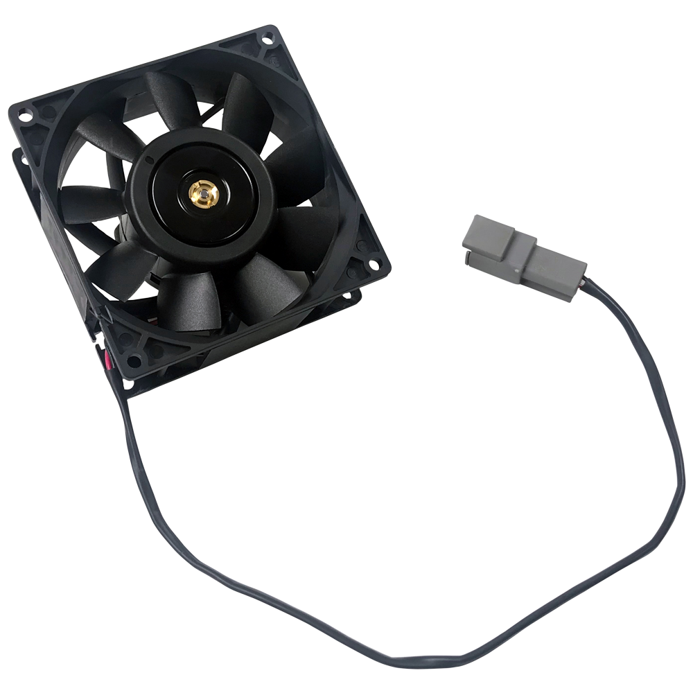 Scavenge Fan for Particle Separator - V1 PARTICLE SEPARATOR ONLY