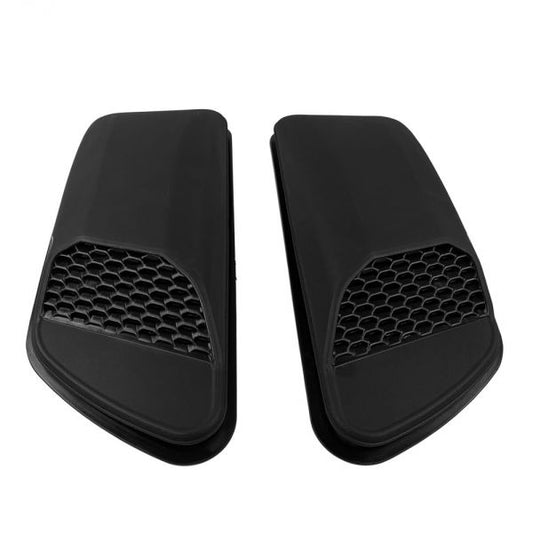 Air Hood Scoops For Jeep Wrangler Rubicon / Gladiator (S&B Intake Required)