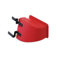 Ram Air Scoop for 2020-2024 Ford Explorer ST 3.0L