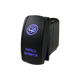 LED Rocker Switch w/ S&B Logo for Particle Separator