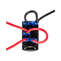LED Rocker Switch w/ S&B Logo for Particle Separator