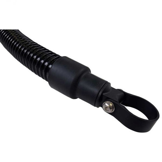 Helmet Particle Separator Hose Hanger Strap