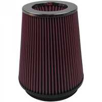 Air Filter (Cotton Cleanable) For Intake Kits: 75-1532, 75-1525