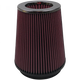 Air Filter (Cotton Cleanable) For Intake Kits: 75-1532, 75-1525