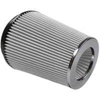 Air Filter (Cotton Cleanable) For Intake Kits: 75-1532, 75-1525