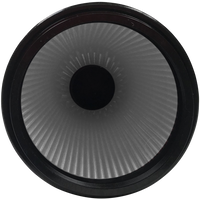 Air Filter (Cotton Cleanable) For Intake Kits: 75-1532, 75-1525