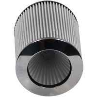 Air Filter (Cotton Cleanable) For Intake Kits: 75-1532, 75-1525
