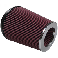 Air Filter (Cotton Cleanable) For Intake Kits: 75-1532, 75-1525