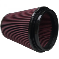 Air Filter (Cotton Cleanable) For Intake Kits: 75-1532, 75-1525