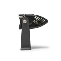 Single Row LED Light Bar with Chrome Face