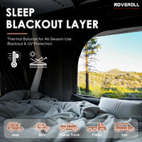 GRAND CANYON Aluminum Side Opening Hard Roof Top Tent