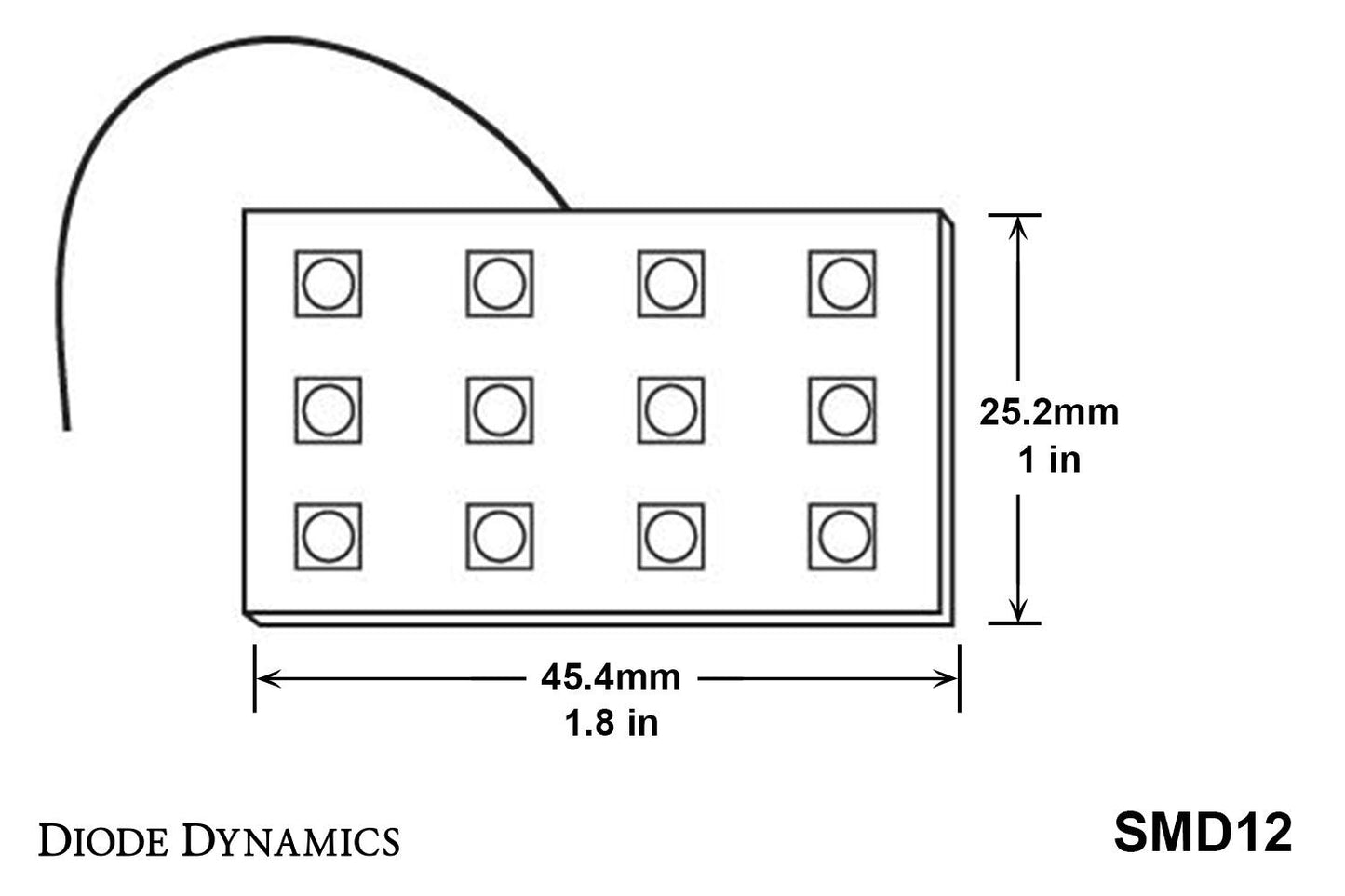 LED Board SMD12