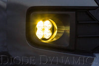 SS3 SAE Type B Fog Light Kit