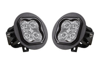 SS3 SAE Type FT Fog Light Kit