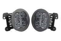 SS3 SAE Type M Fog Light Kit