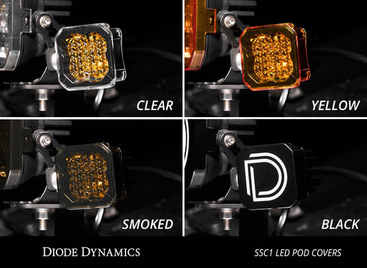 Stage Series C1 LED Pod Cover (Single)