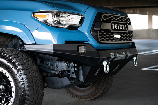 2016-2023 Toyota Tacoma | MTO Series Front Bumper
