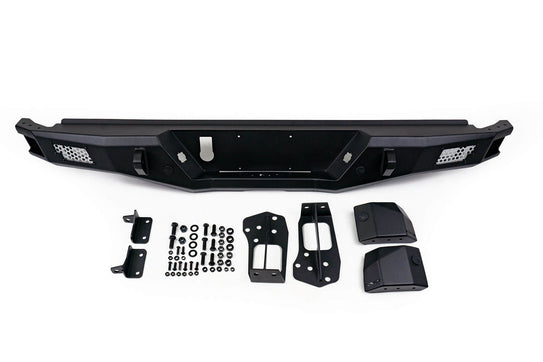 2016-2023 Toyota Tacoma | MTO Series Rear Bumper