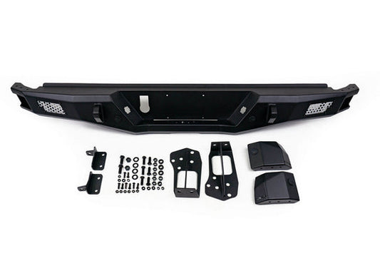 2016-2023 Toyota Tacoma | MTO Series Rear Bumper