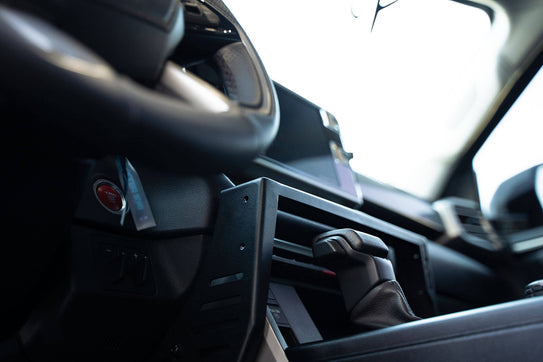 2022-2025 Toyota Tundra & 2023 Sequoia Center Console Molle Panels & Device Bridge