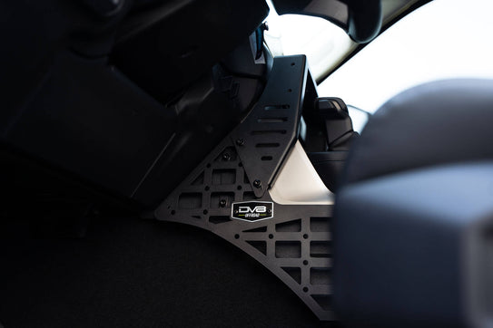 2022-2025 Toyota Tundra & 2023 Sequoia Center Console Molle Panels & Device Bridge