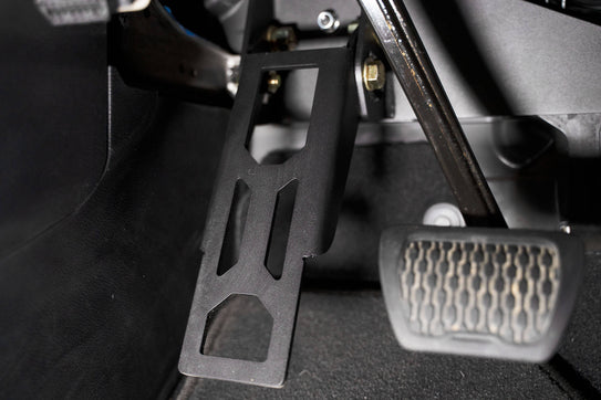 2018-2025 Jeep JL/JT Adjustable Dead Pedal