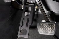 2018-2025 Jeep JL/JT Adjustable Dead Pedal