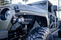 2018-2023 Jeep JL & 2020-2023 JT Front Inner Fenders