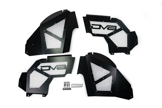 2018-2023 Jeep JL & 2020-2023 JT Front Inner Fenders