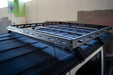 2007-2018 Jeep Wrangler JK Half-Length Roof Rack