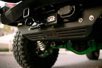 2007-2025 Jeep Wrangler (JK/JL) Bolt-on Hitch with Lights