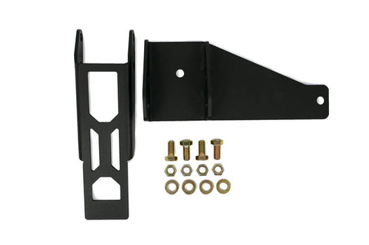 2018-2025 Jeep JL/JT Adjustable Dead Pedal