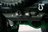 2007-2025 Jeep Wrangler (JK/JL) Bolt-on Hitch with Lights