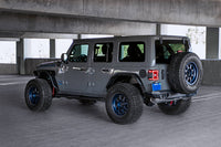 2018-2025 Jeep Wrangler JL | Spec Series Tube Fenders